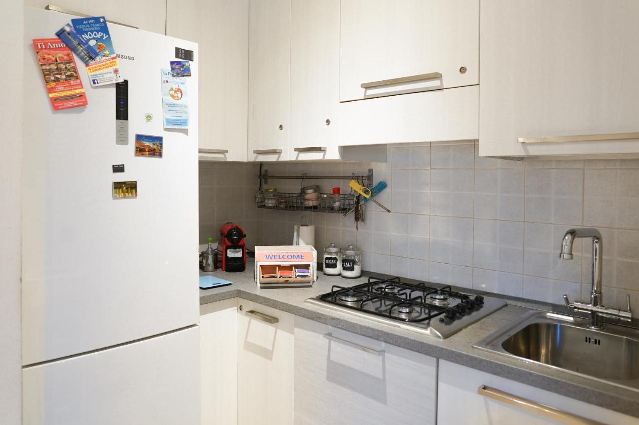 Appartamento Residenza Papa Milano Rozzano Esterno foto