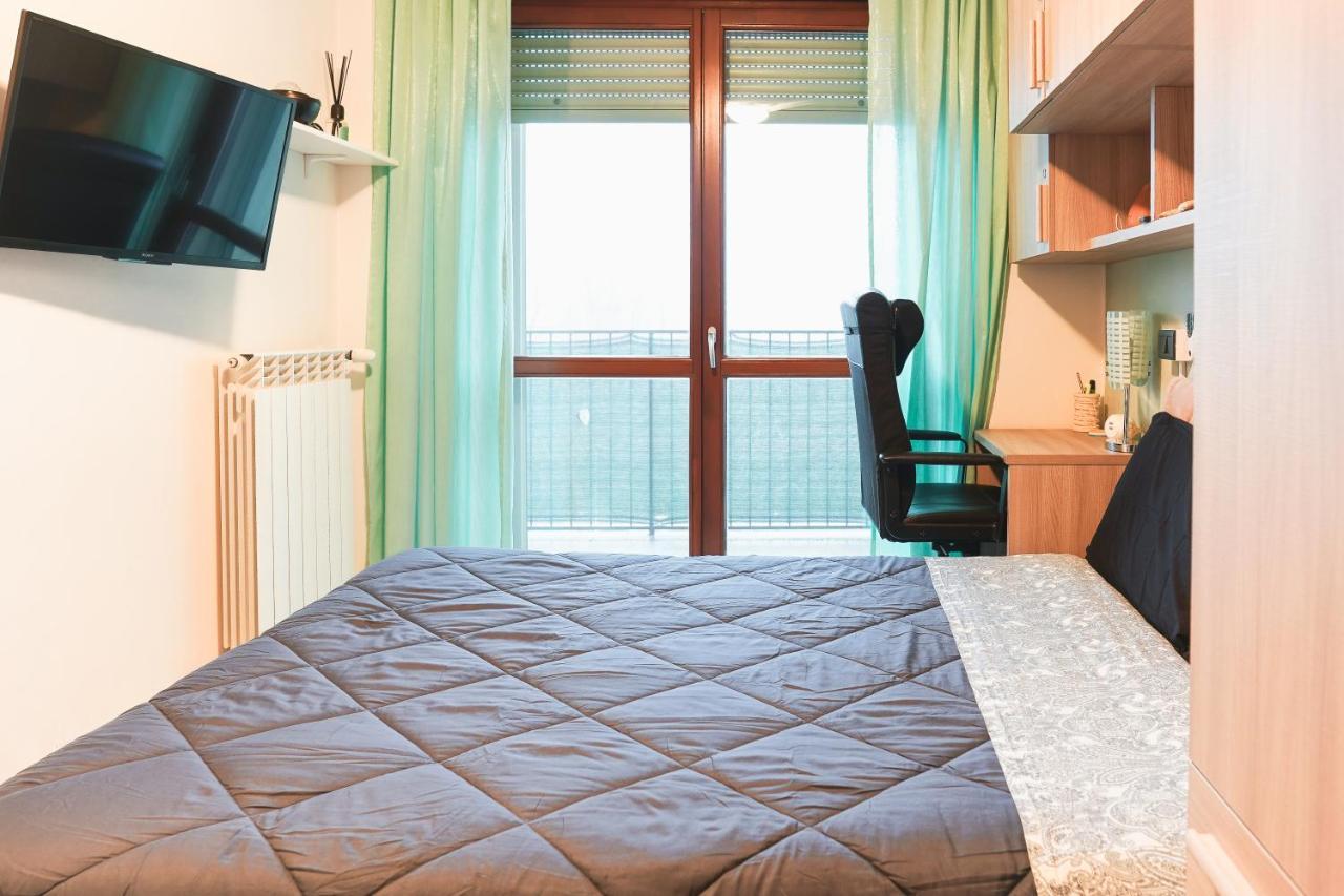 Appartamento Residenza Papa Milano Rozzano Esterno foto