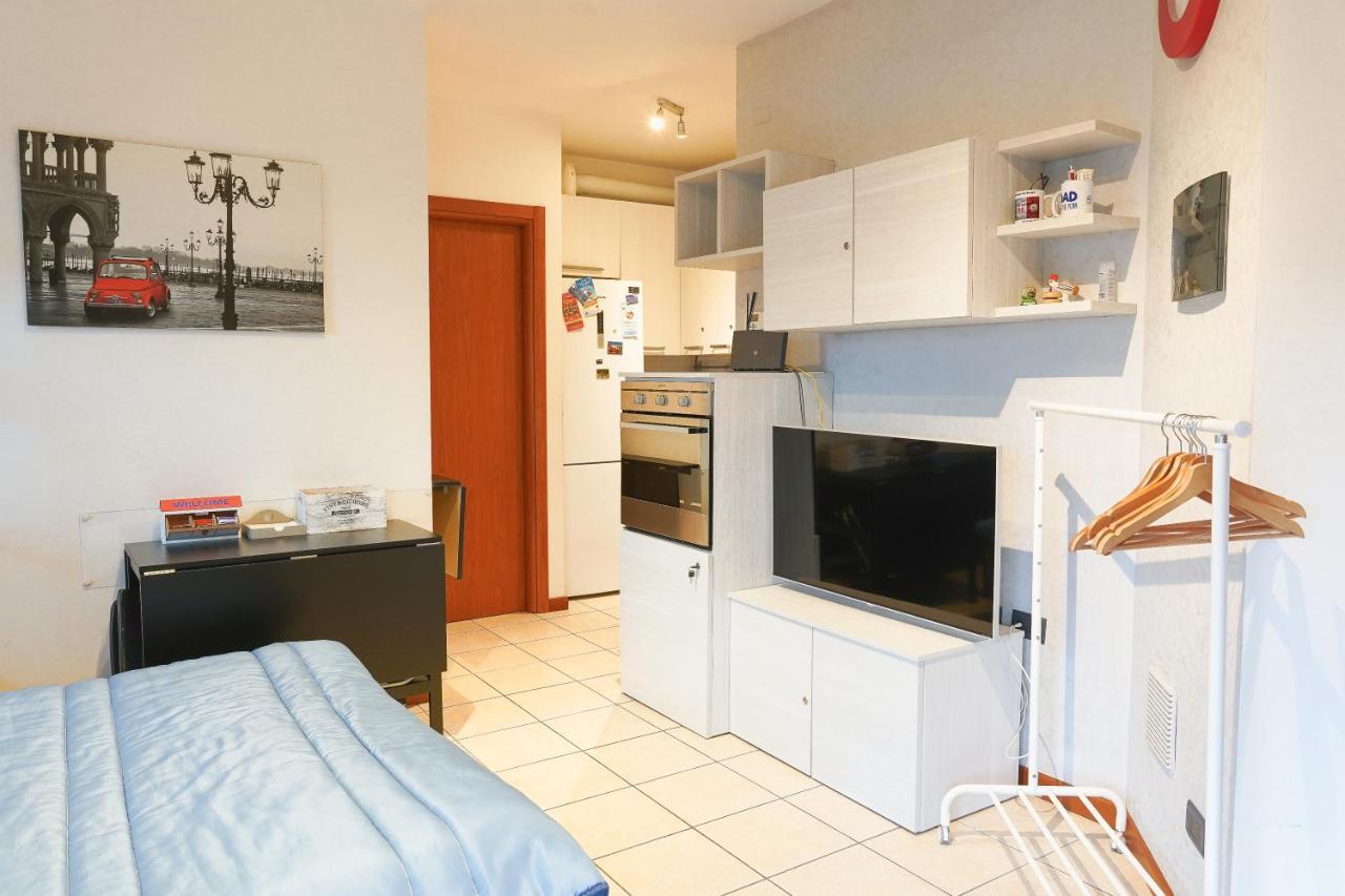 Appartamento Residenza Papa Milano Rozzano Esterno foto