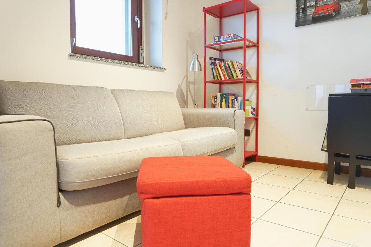 Appartamento Residenza Papa Milano Rozzano Esterno foto